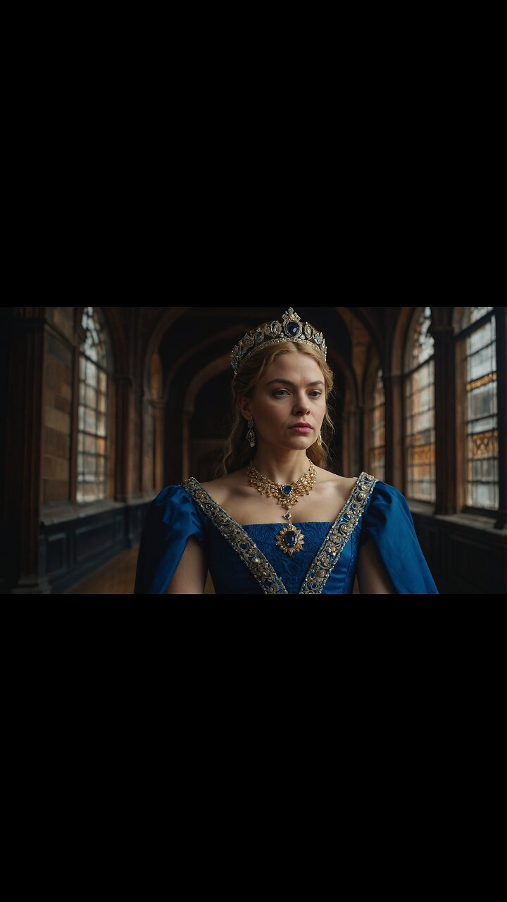 Could you do what Queen Elizabeth II did at age 25?