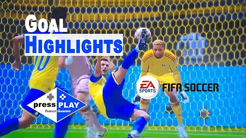 1 : FIFA Goal Highlights