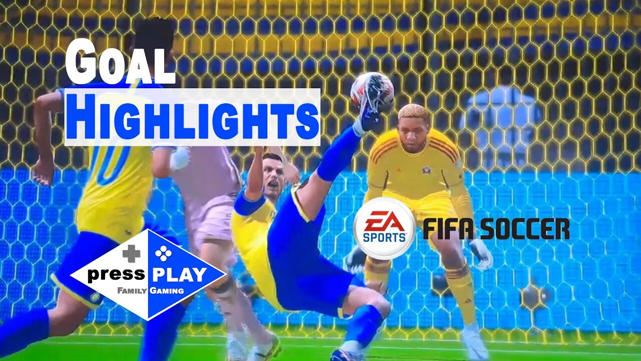 1 : FIFA Goal Highlights