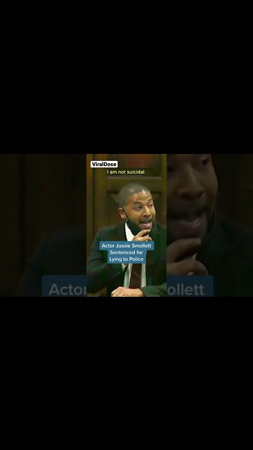 FINAL SENTENCE OF JUSSIE SMOLLETT