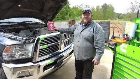 "2009-2012 Ram 2500 Headlight Upgrade: Installing Acuma H11 LEDs"