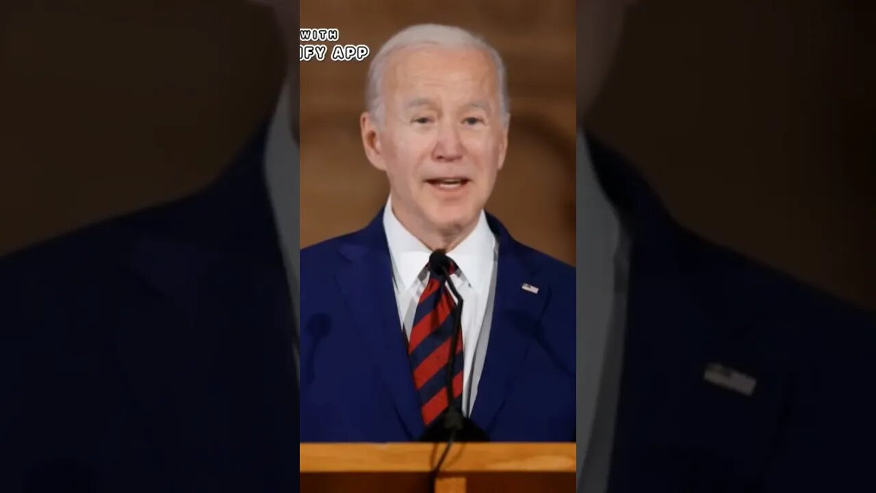 Joe Biden O Zone #shorts