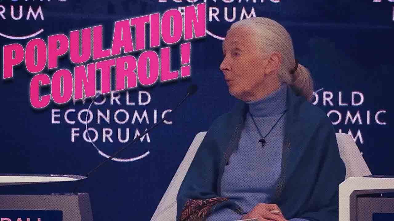World Economic Forum Admits Population Control Is Top Issue