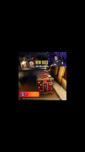 Just Another Casual Drive through town in my Food Truck 🍔🍟