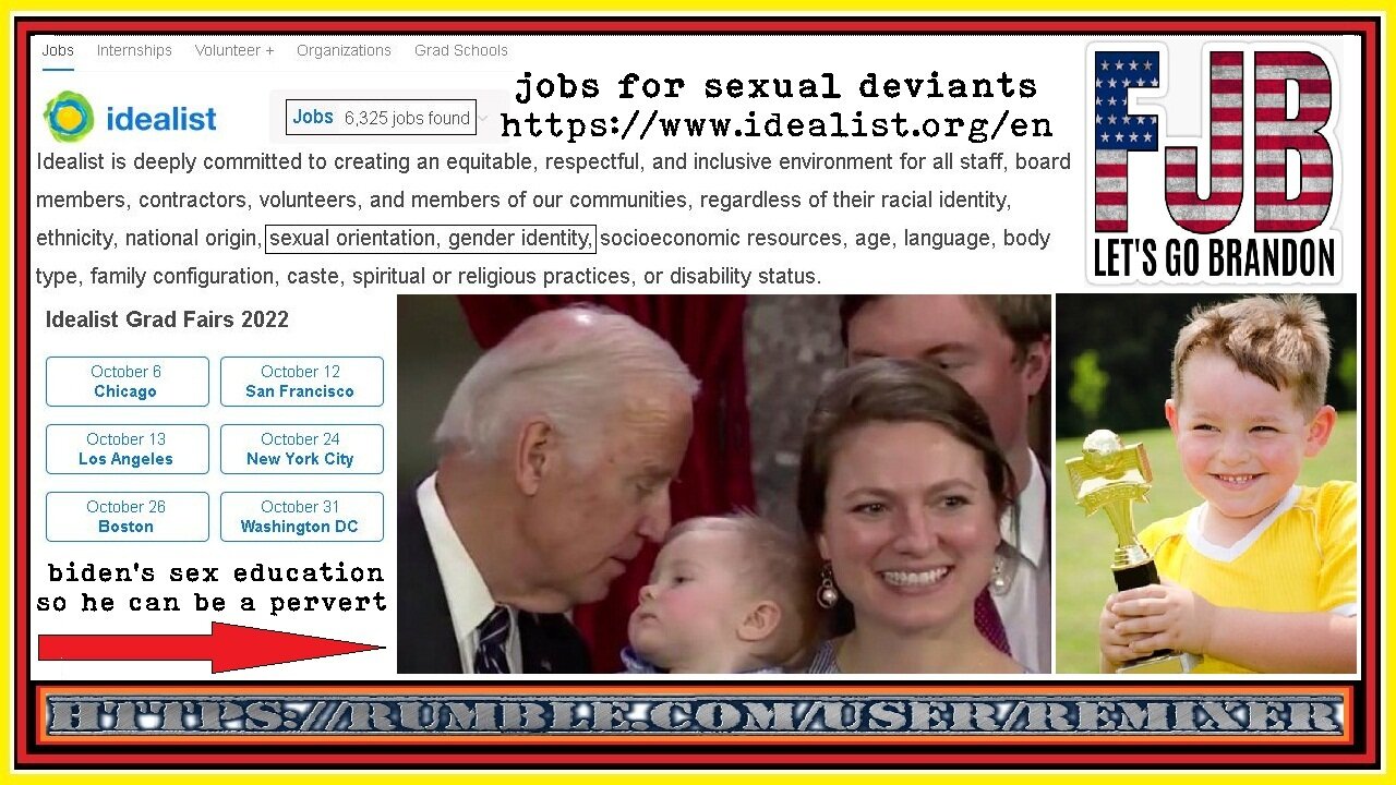 idealist.org job site for so-called trans-sexual