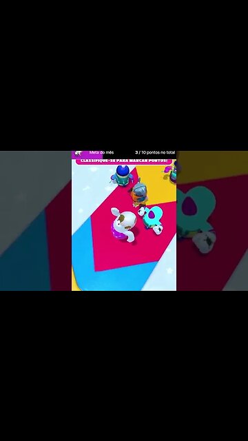 A alegria durou pouco