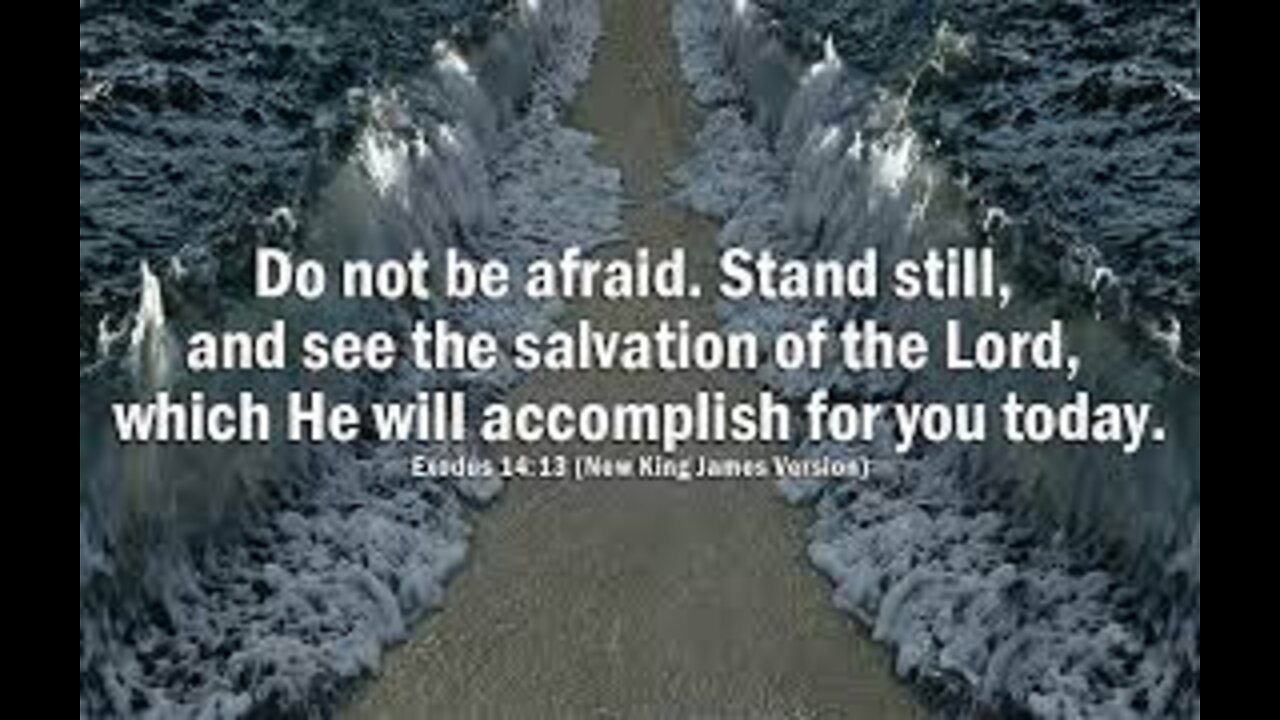 Which Way are you Headed? - Headed for Trials. Exodus 14:1-14