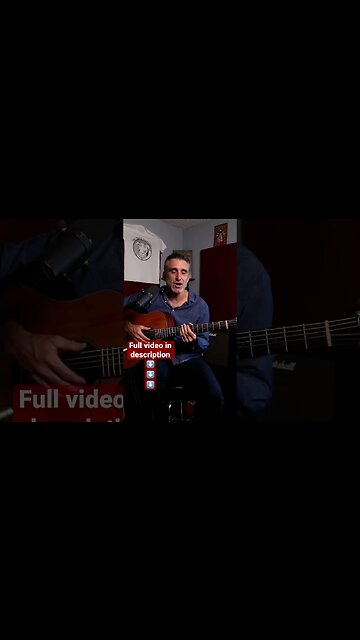 How Paul actually plays Blackbird! #shorts