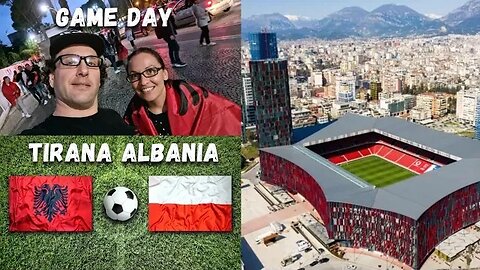 Game Day Tirana Albania | Albania 🇦🇱 VS Poland 🇵🇱 |