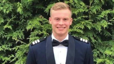 La Salle High School grad, now in Air Force, killed in Hurricane Harvey