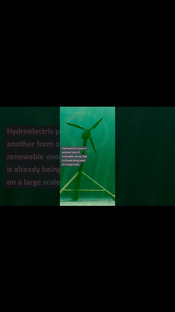 What is the future of renewable energy? #renewableenergy #renewableenergyresources #greenenergy