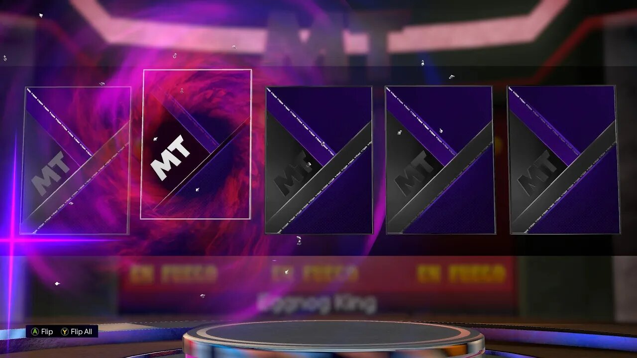 EN FUEGO 600k MT Pack Opening in #nba2k23 #myteam these all time cards are not en fuego