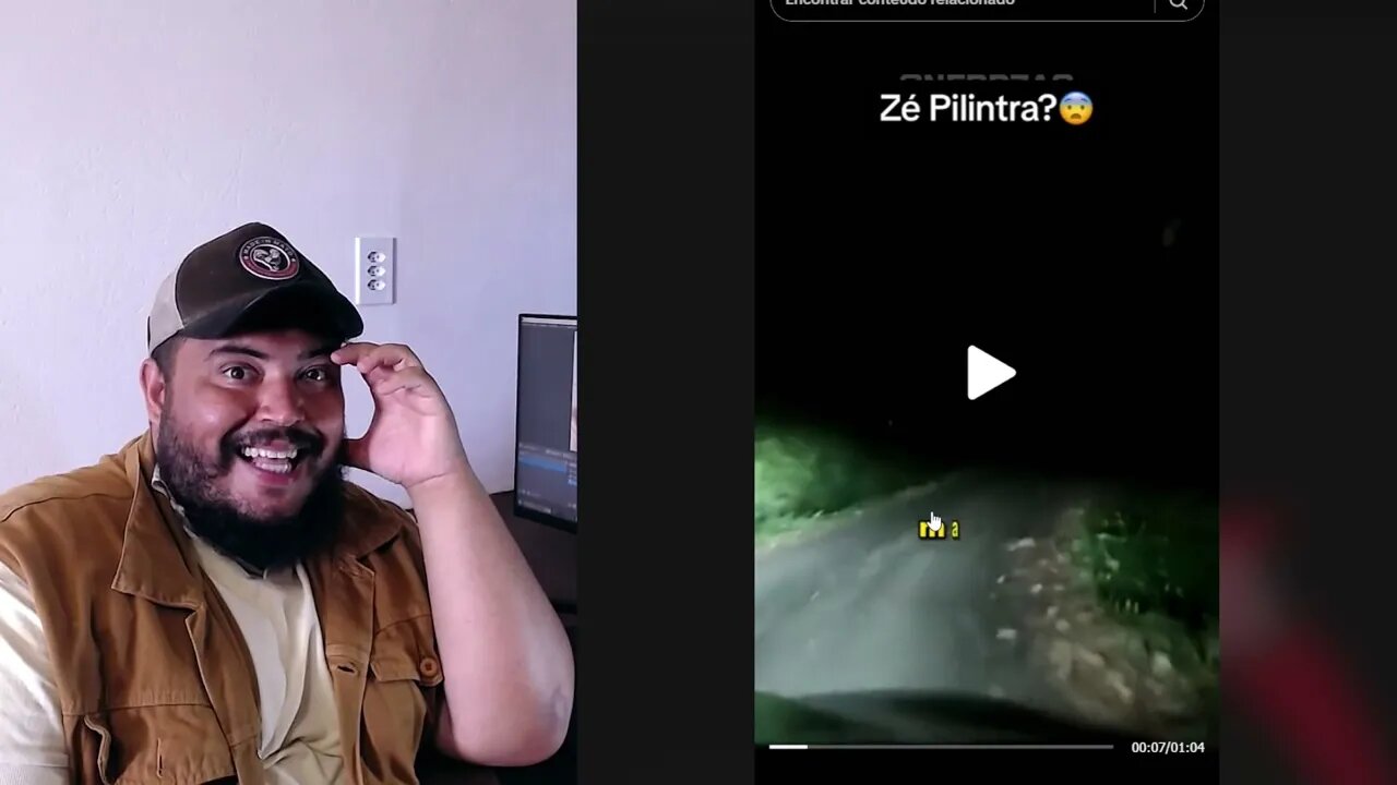 ESSE ÍNDIO REVELOU A ENTIDADE QUE HABITA NA FLORESTA!! (Anjos, Demônios, Ufo, OVNIs, Extraterrestre)