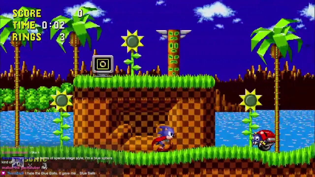 Season of Sonic - Week 1 - Sonic 1
