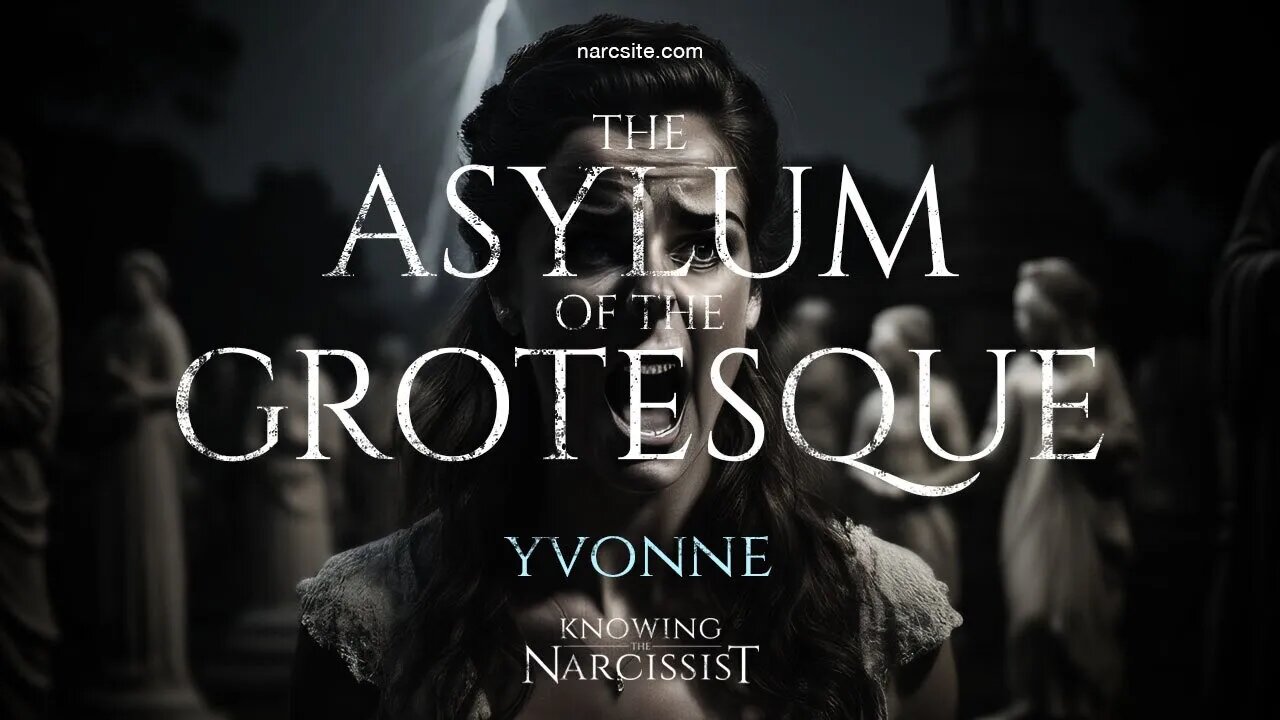The Asylum of the Grotesque : Yvonne