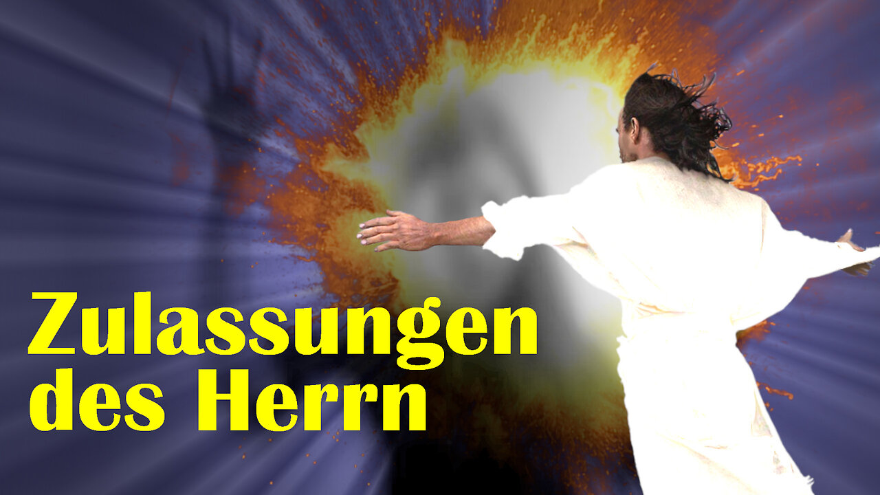 Zulassungen des Herrn erklärt... Jesus heilt den Sohn des Zachäus ❤️ Das Grosse Johannes Evangelium