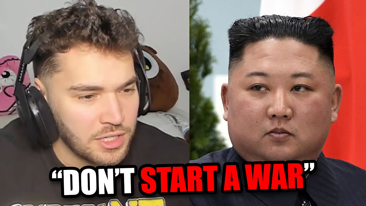 Adin Ross Interviews Kim Jong Un