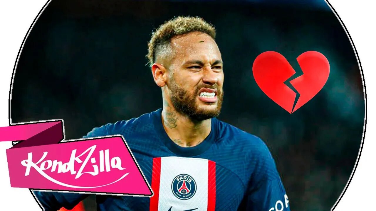 Neymar Jr ● 💔 EU JÁ SOFRI POR AMOR 💔 - Versão Drill