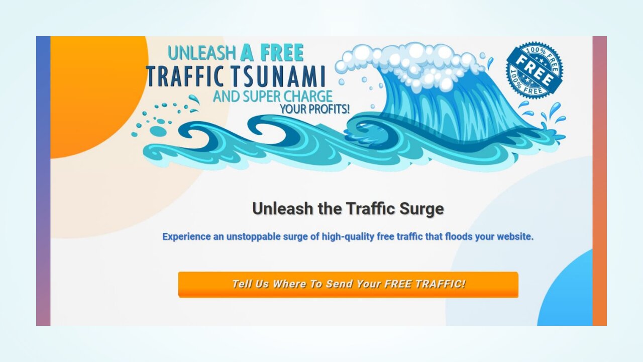 (INSTANT TRAFFIC!) EXTREMELY Lazy +$400/DAY Method |