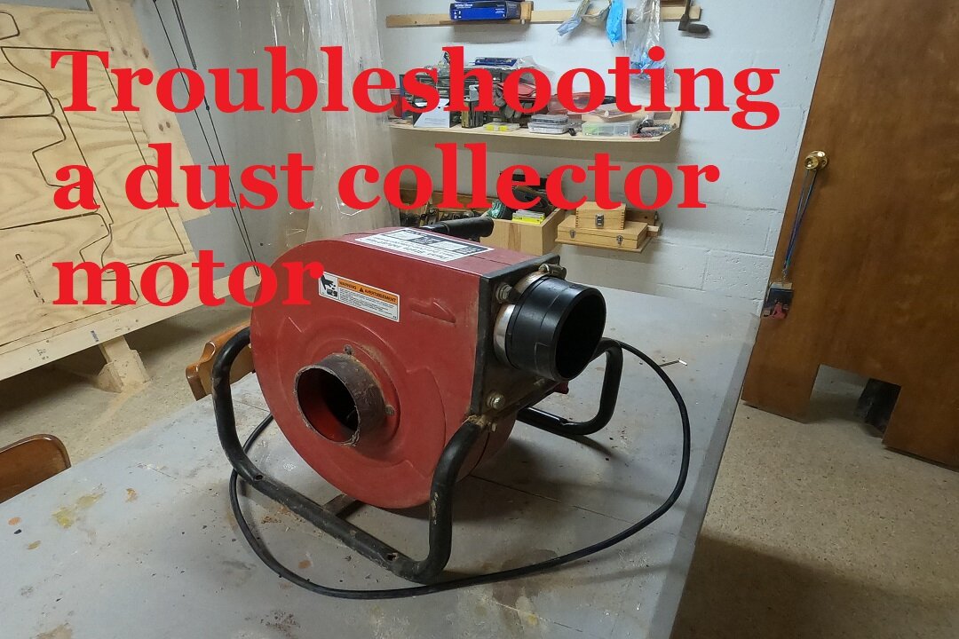 How to Troubleshooting Dust Collector motor