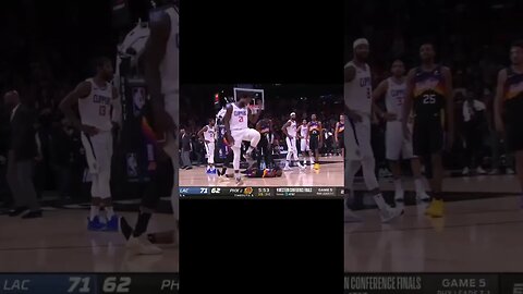 Chris Paul Flops!!! #shorts