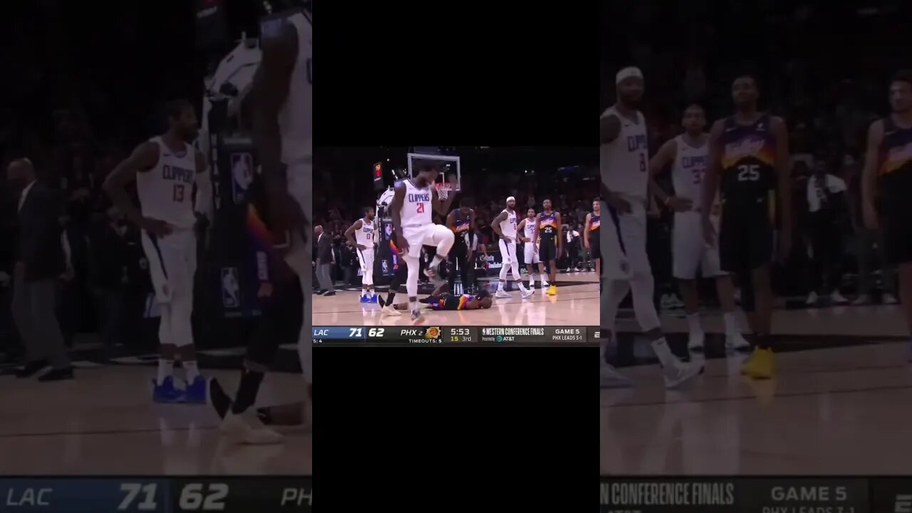 Chris Paul Flops!!! #shorts