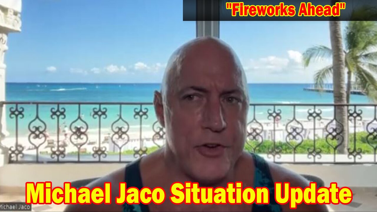 Michael Jaco & David Rodriguez Situation Update Dec 1: "Fireworks Ahead"