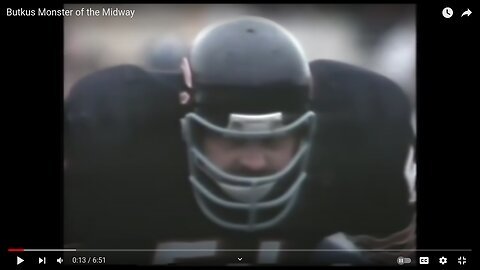 Dick Butkus