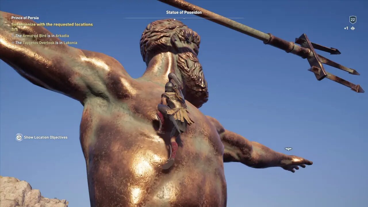 Assassin's Creed Odyssey Part 69-Being Set Alit