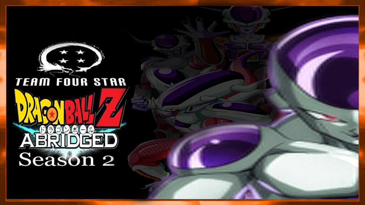 TFS DBZ Abridged S.2 Frieza Saga