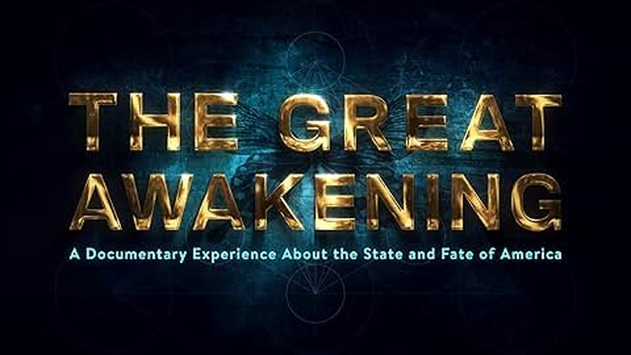 The Great Awakening