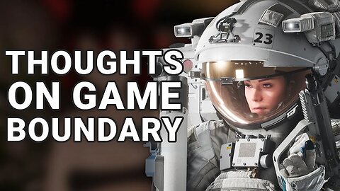 Thoughts on Boundary - ERP EP10 Podcast Highlight