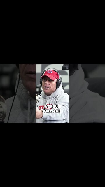 SKIP HILL SAYS PREP IS ❌ NOT A CHOICE ❌