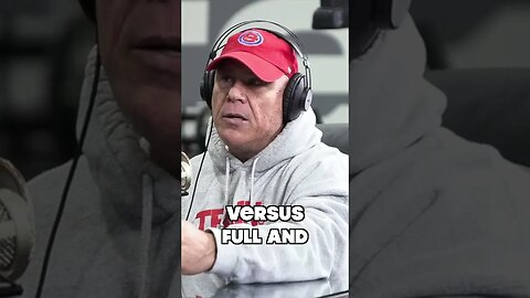 SKIP HILL SAYS PREP IS ❌ NOT A CHOICE ❌