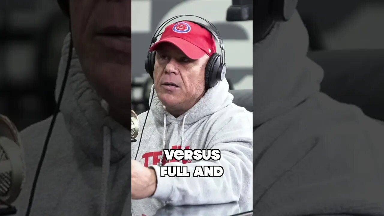 SKIP HILL SAYS PREP IS ❌ NOT A CHOICE ❌