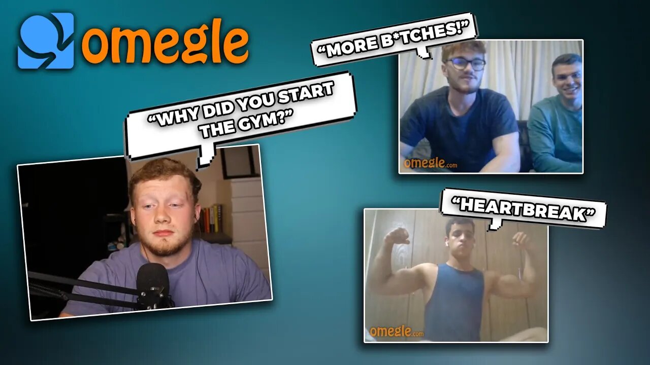 Asking People Why They Started The Gym