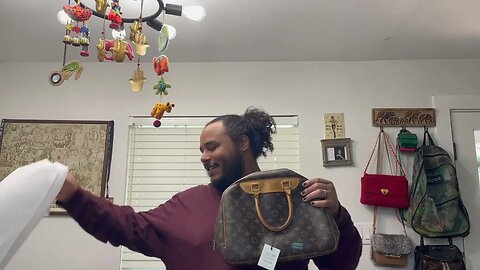 Louis Vuitton Unboxing!