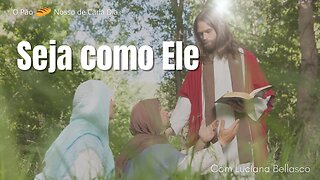 Seja Como Cristo. O Pão 🍞 Nosso de Cada Dia