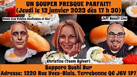 Souper presque parfait!