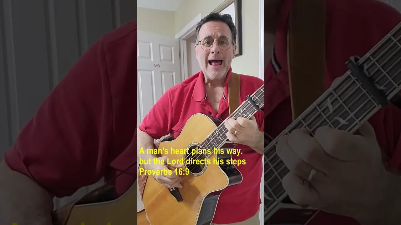 Proverbs 16:9 #shorts #scripture #bible #proverbs