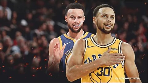 STEPHEN CURRY CLUTCH MOMENTS - The Best of the Best!