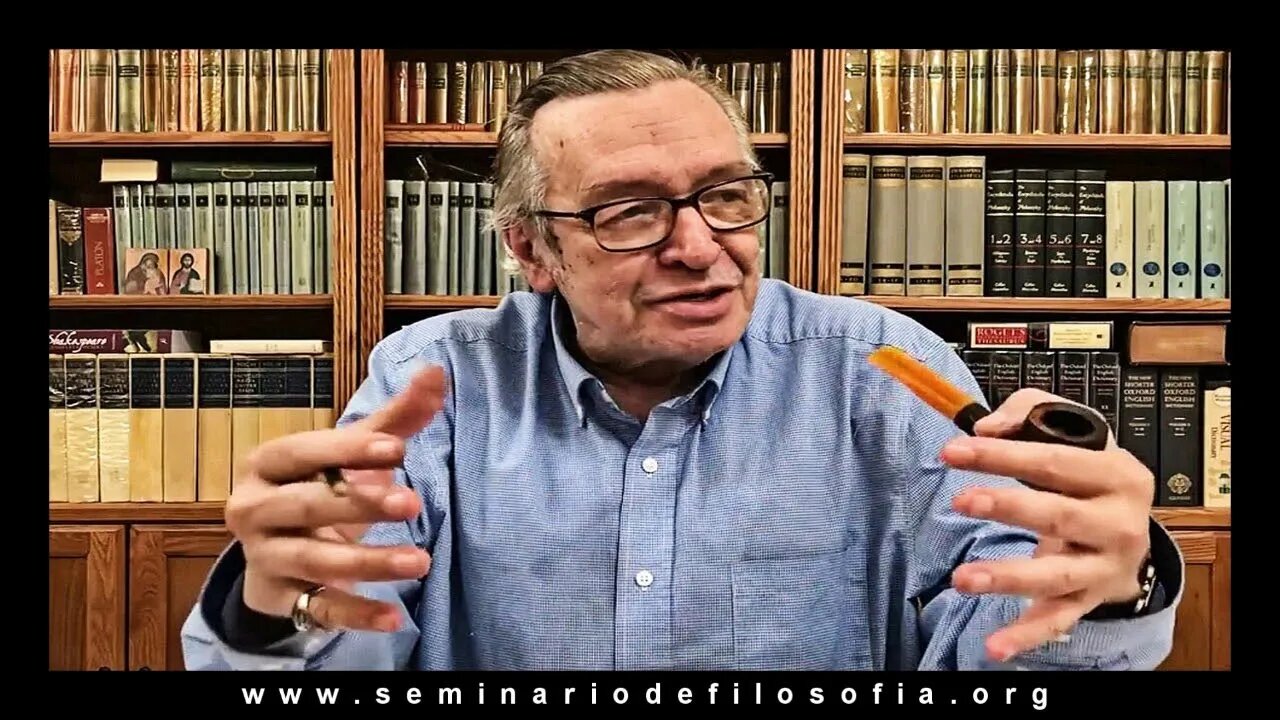 O que é necessário para ser um bom escritor? | Olavo de Carvalho