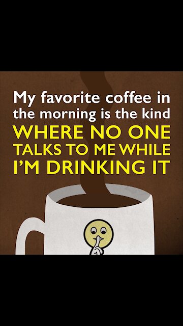 My Favorite Coffee [GMG Originals]