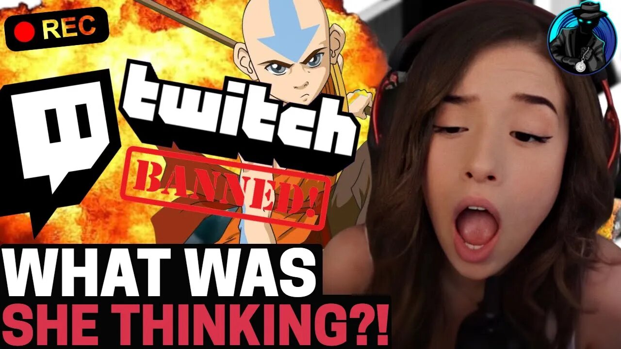 Epic Fail! Pokimane BANNED From Twitch For STEALING Content! New Meta Now AT RISK?