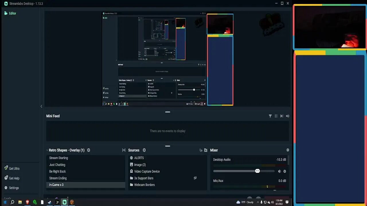 The Fallen Empire Ch. 13. Oceans 1109875th .