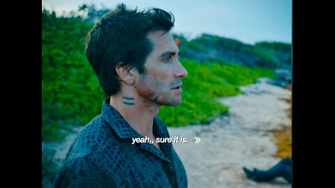Did you just kil him /#Road house movie scene in 4k
