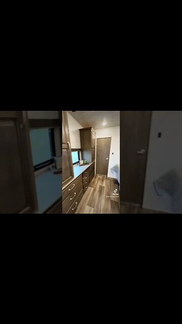 NEW Shortest 2 Bed 2 Full Bath RV! 2023 Keystone Cougar 350DMS #rv #shorts