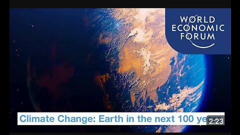 This is Earth in the next 100 years if we don't act on climate change | Ways to Change the World