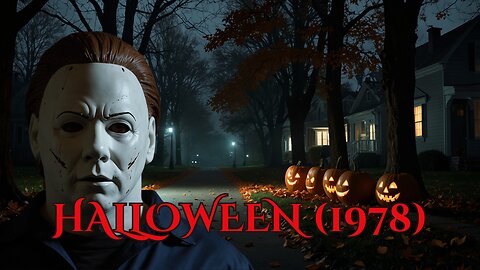 Halloween (1978) Horror Movie Review