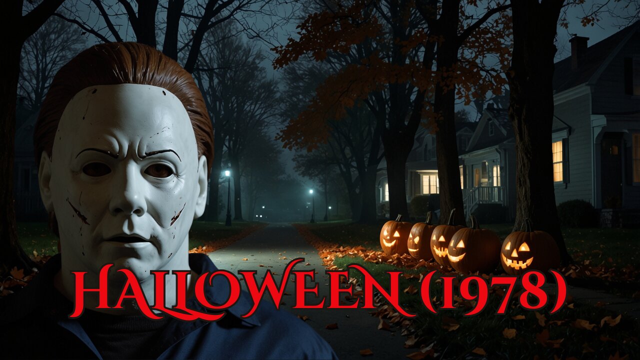 Halloween (1978) Horror Movie Review